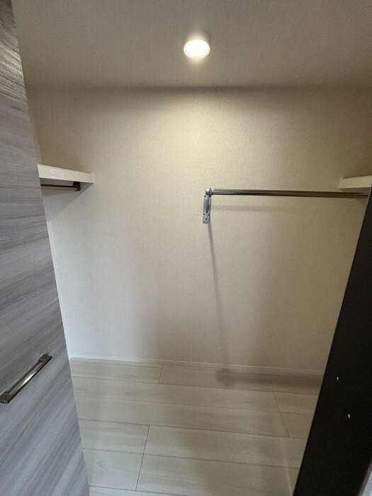 D-ROOM盛岡本宮　D棟の収納