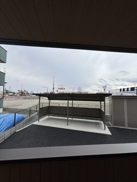 D-ROOM盛岡本宮　D棟のその他共用部分