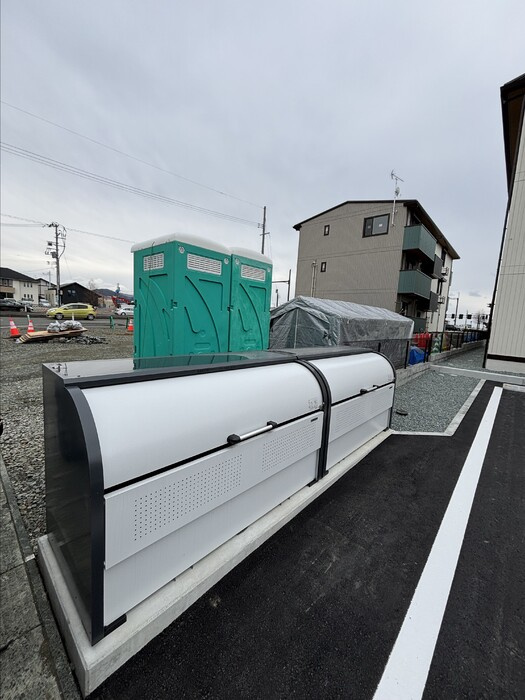 D-ROOM盛岡本宮　D棟のその他共用部分