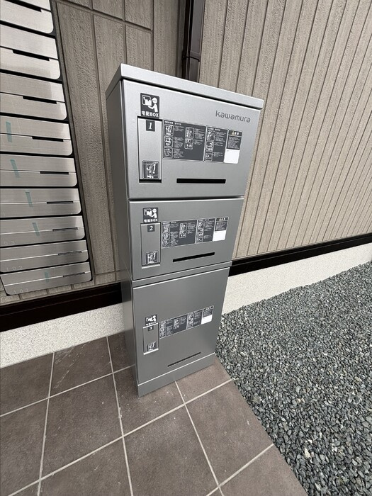 D-ROOM盛岡本宮　D棟