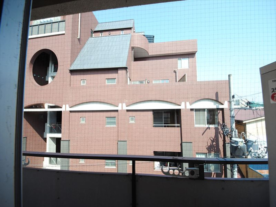 桂東ビルの展望