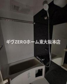 S-RESIDENCE難波大国町dominaの浴室