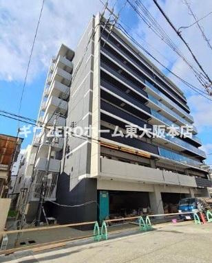 S-RESIDENCE難波大国町dominaの外観
