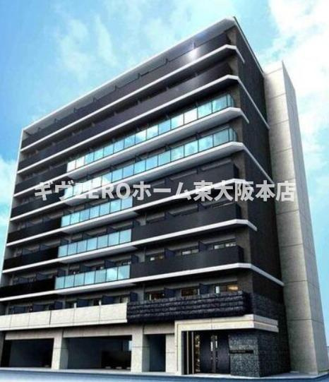 S-RESIDENCE難波大国町dominaのエントランス