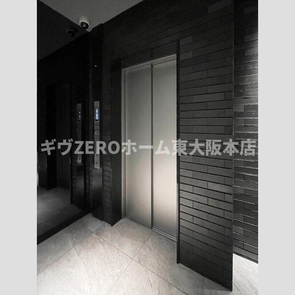 S-RESIDENCE難波大国町dominaのその他共用部分