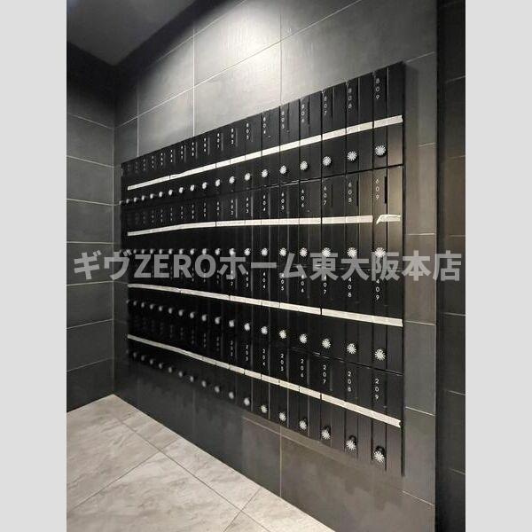 S-RESIDENCE難波大国町dominaのその他共用部分