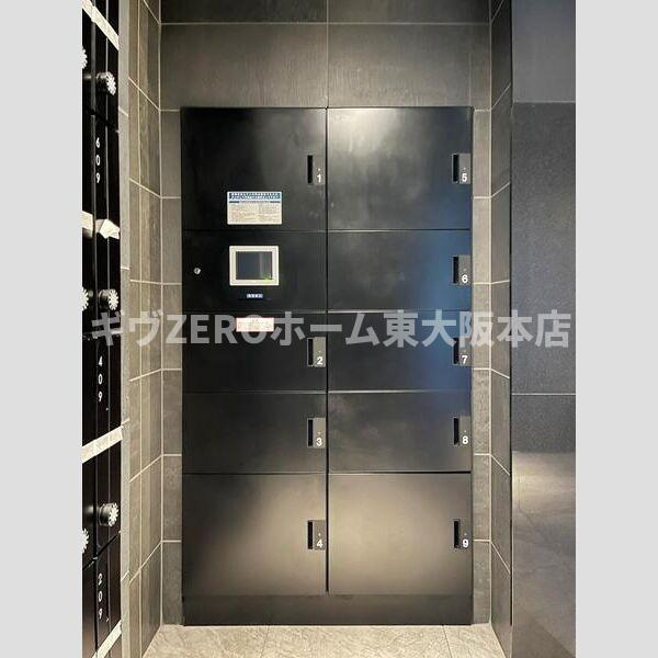 S-RESIDENCE難波大国町dominaのその他