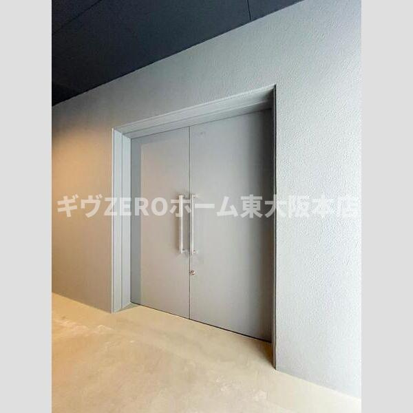 S-RESIDENCE難波大国町dominaの内装