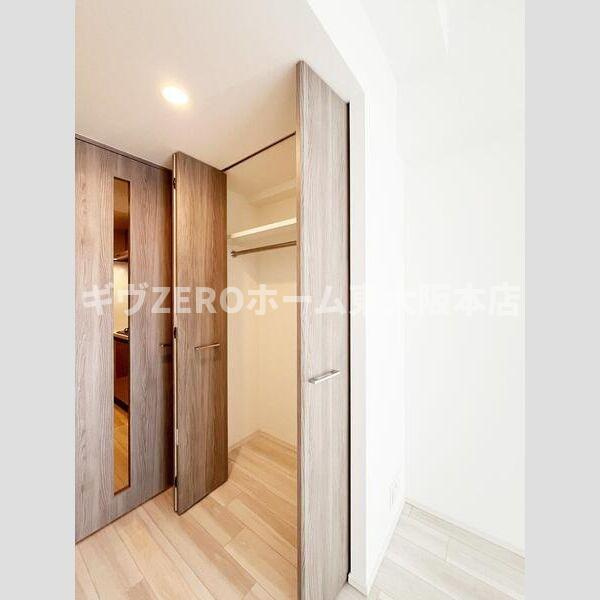 S-RESIDENCE難波大国町dominaの内装