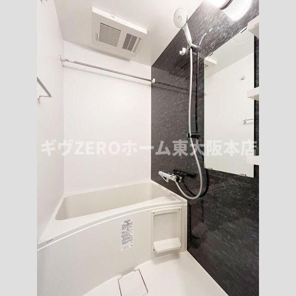 S-RESIDENCE難波大国町dominaの浴室