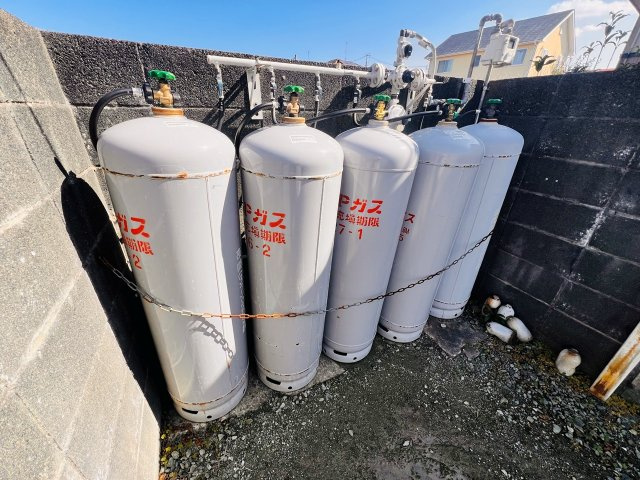 森一戸建のその他共用部分