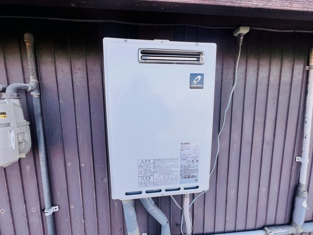森一戸建の設備