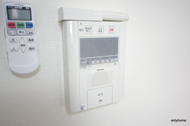 エスリード同心第２　仲介手数料無料のセキュリティ