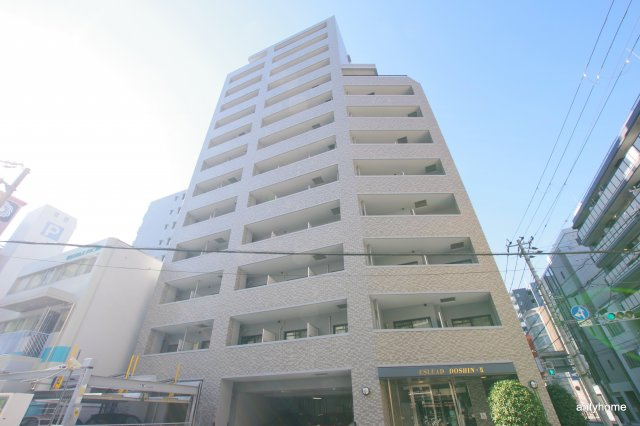 エスリード同心第２　仲介手数料無料の外観