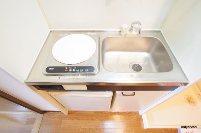 エスリード同心第２　仲介手数料無料のキッチン