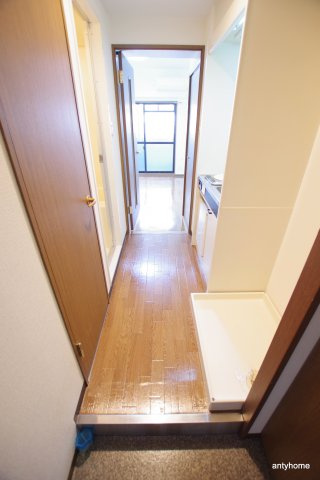 エスリード同心第２　仲介手数料無料の内装