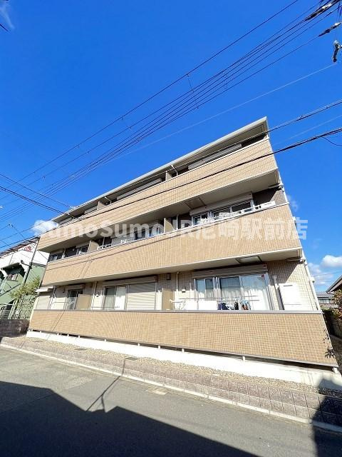 尼崎市久々知１丁目のアパート