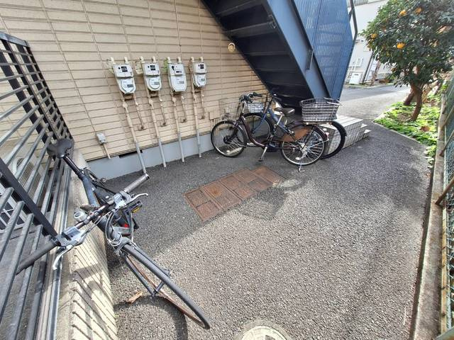 グリーンバレー本牧のその他共用部分