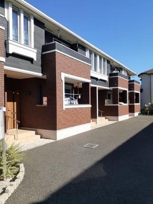 【エントランス】 | フィデールA棟(フィデールエートウ)