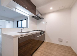 【キッチン】 | プラティーク品川中延