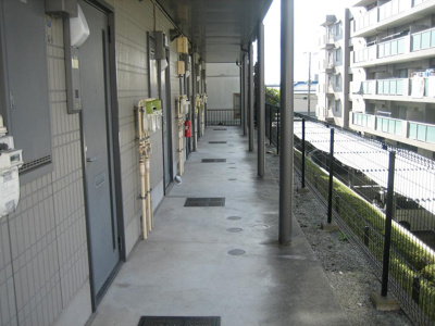 【その他共用部分】 | ルーチェスタジョーネ