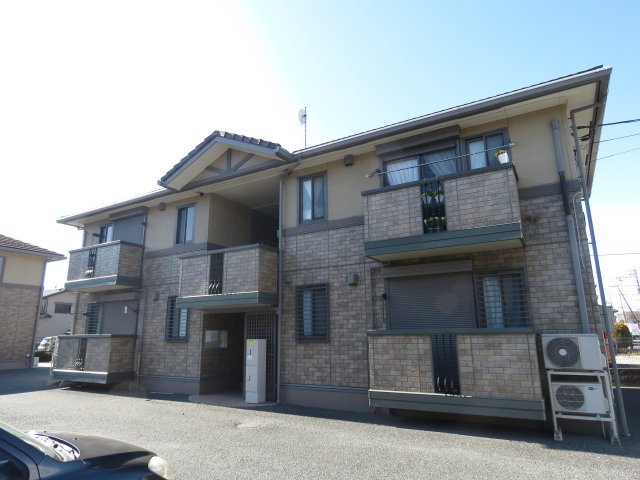 サンモールプラザB