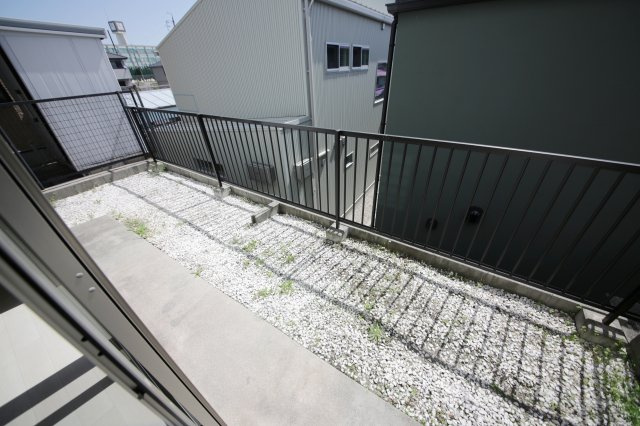 green hillsの庭