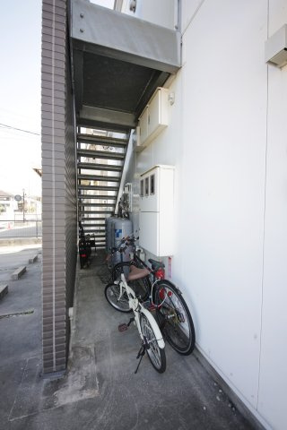 green hillsのその他共用部分