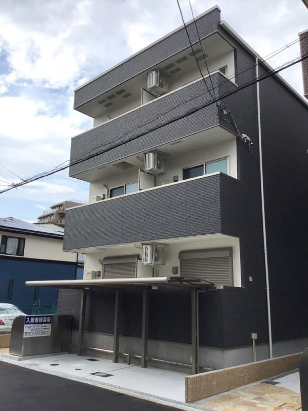 フジパレス塚本駅西Ⅰ番館 