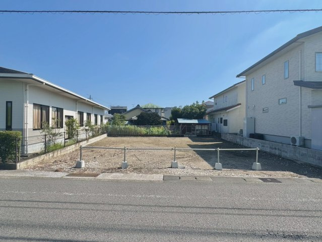 祇園3丁目　土地の外観