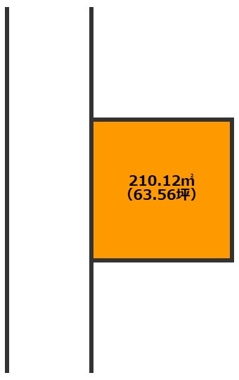 祇園3丁目　土地の土地図