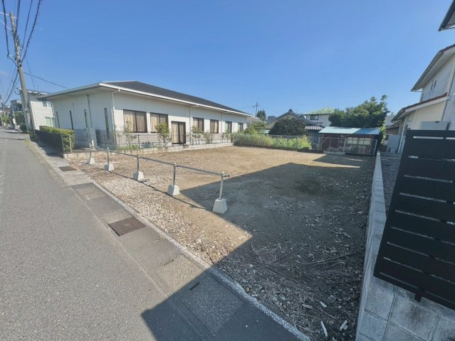 祇園3丁目　土地の前面道路含む現地写真