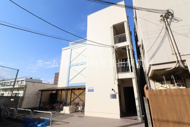 大阪市鶴見区今津中４丁目のアパート