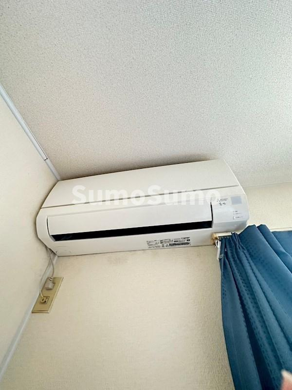 レオパレス天城の設備