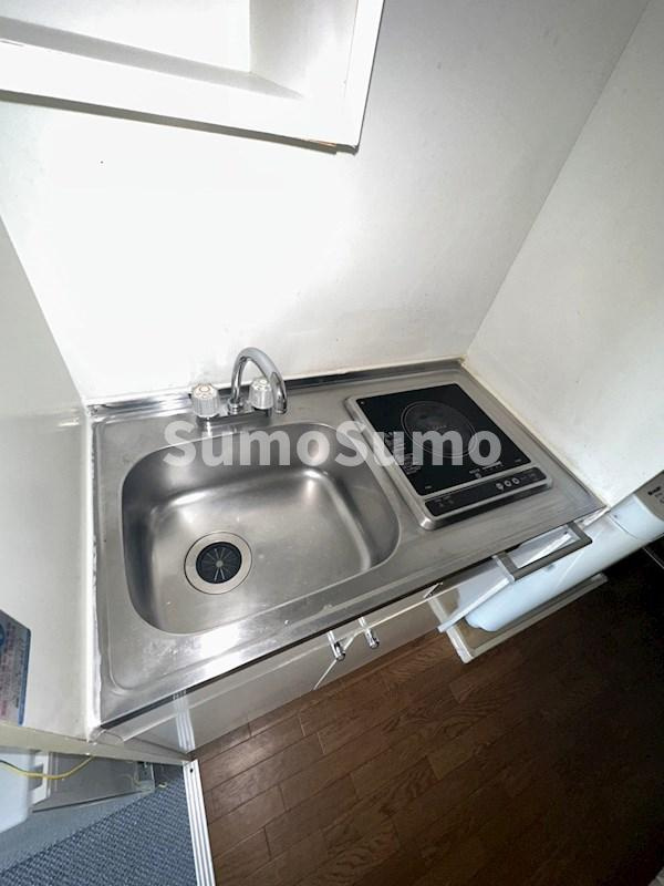 レオパレス天城のキッチン