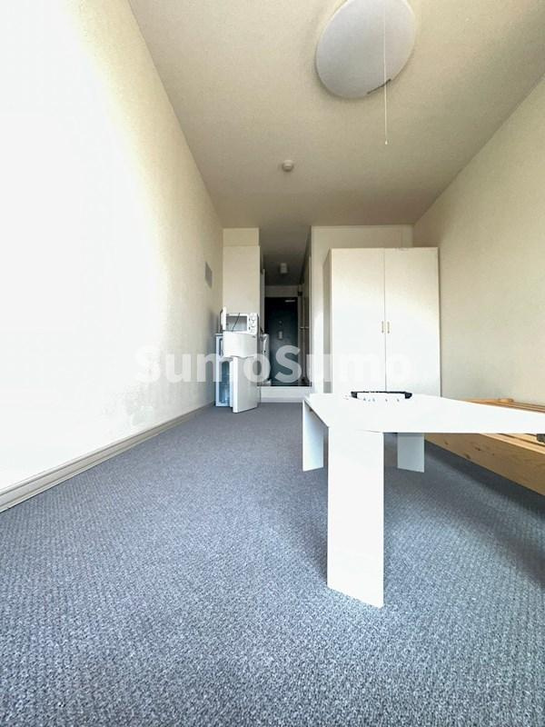 レオパレス天城の居間・リビング