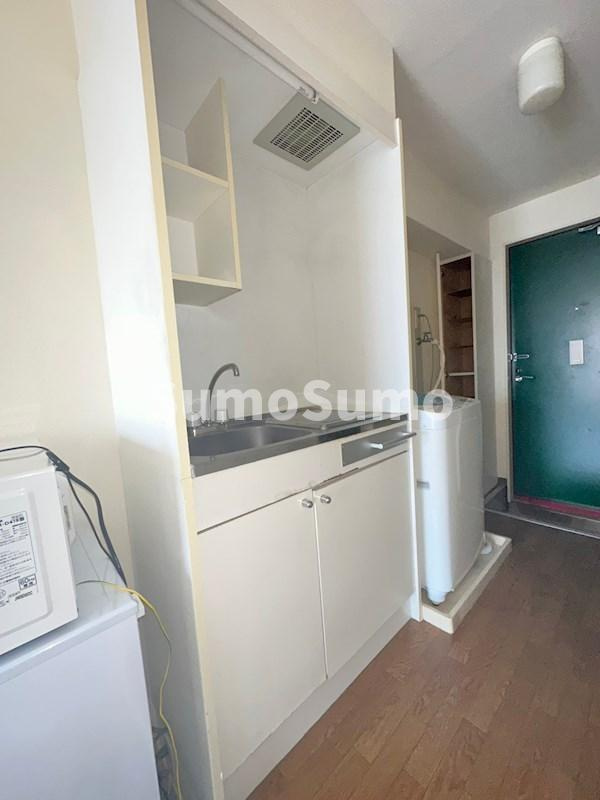 レオパレス天城のキッチン