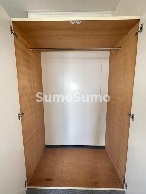 レオパレス天城の収納