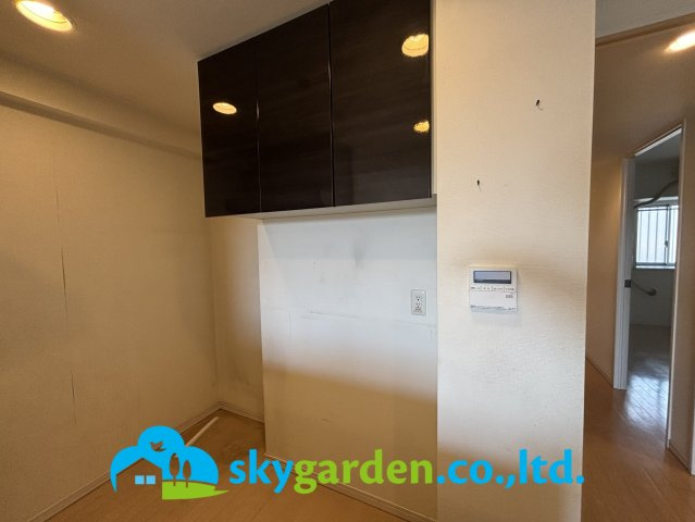 サンデュエル湘南平塚アクアステージのキッチン