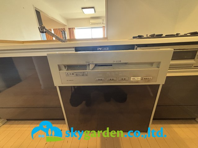 サンデュエル湘南平塚アクアステージのキッチン