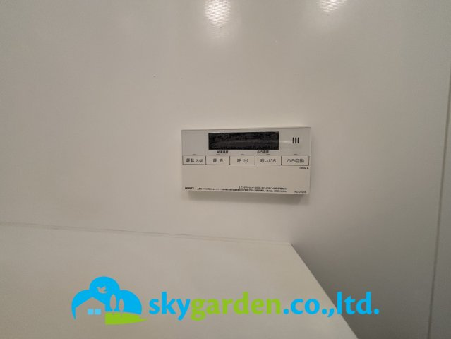 サンデュエル湘南平塚アクアステージの浴室