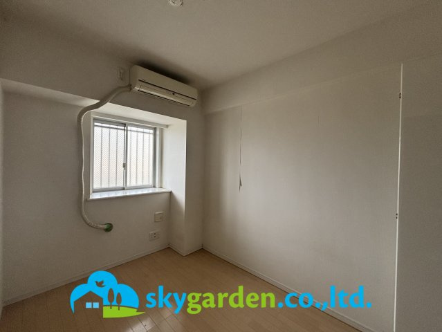 サンデュエル湘南平塚アクアステージの洋室