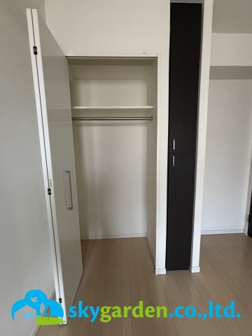 サンデュエル湘南平塚アクアステージの収納