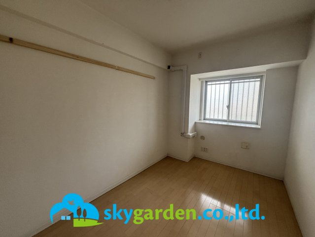 サンデュエル湘南平塚アクアステージの洋室