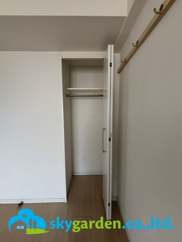 サンデュエル湘南平塚アクアステージの収納