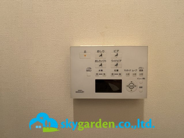 サンデュエル湘南平塚アクアステージの設備