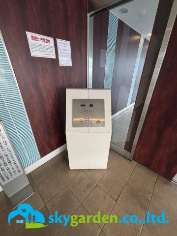 サンデュエル湘南平塚アクアステージの防犯設備