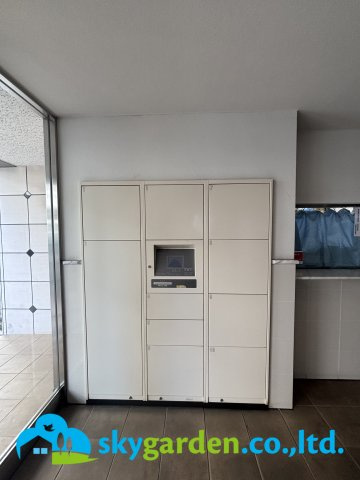 サンデュエル湘南平塚アクアステージの設備