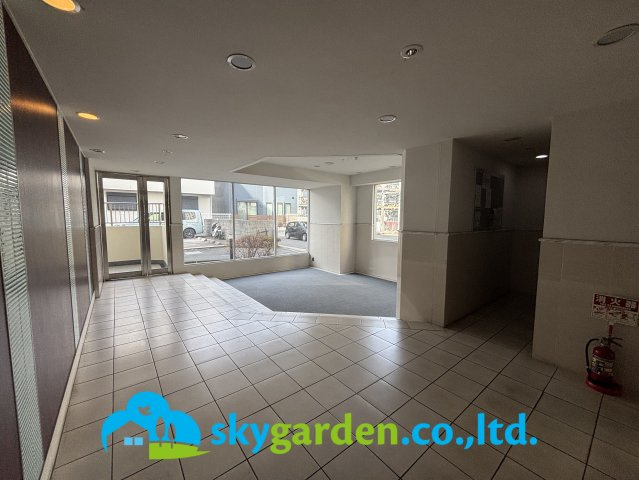 サンデュエル湘南平塚アクアステージのその他共用部分