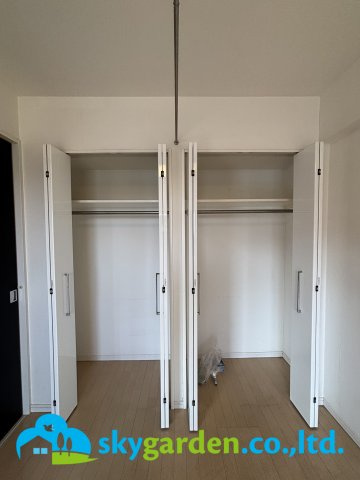 サンデュエル湘南平塚アクアステージの収納